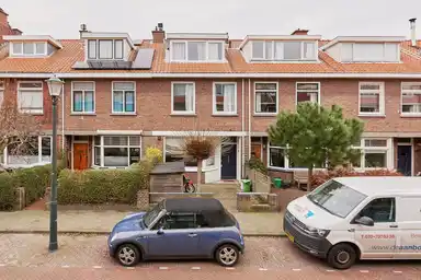 135m2 house to rent for 2950€/month in Meloenstraat 53, The Hague