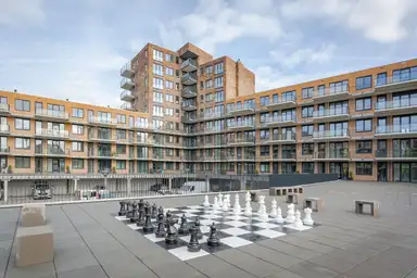 80m2 apartment to rent for 1091€/month in Assumburg 106, Hoofddorp