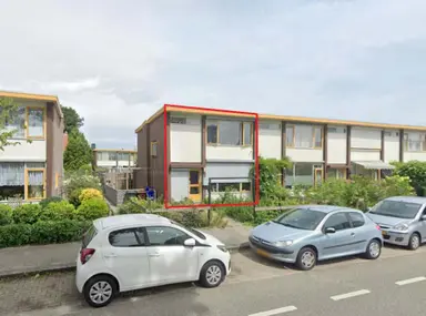 63m2 house te huur voor 682.96€/maand in Adriaan Loosjesstraat 49, Amsterdam