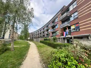 apartment de 56m2 à louer pour 815.69€/mois à Merckenrif 13, Wormer