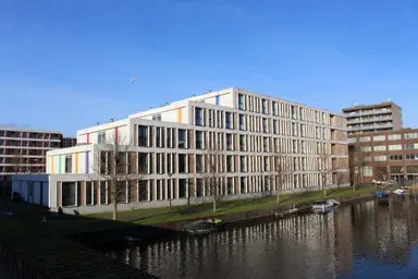 22m2 house te huur voor 593.81€/maand in Erich Salomonstraat 151F, Amsterdam