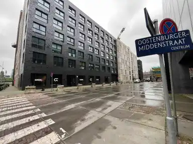 43m2 studio to rent for 738.48€/month in Oostenburgermiddenstraat 274, Amsterdam