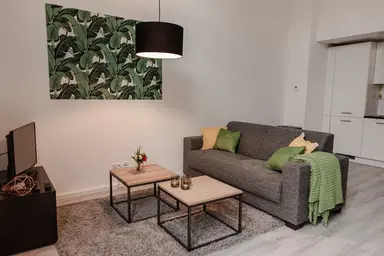 70m2 apartment to rent for 1795€/month in Voltstraat, Tilburg