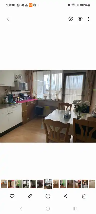 16m2 room to rent for 975€/month in Cronjéstraat 72, The Hague