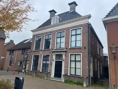 20m2 apartment te huur voor 720€/maand in Raadhuisstraat, Grou