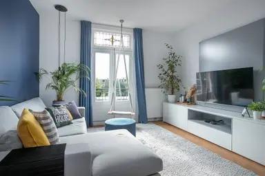 90m2 apartment te huur voor 3000€/maand in J.J. Cremerplein 40-2, Amsterdam