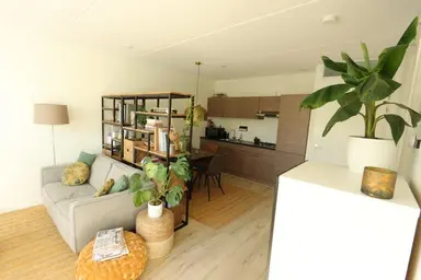 61m2 apartment te huur voor 1040€/maand in Monseigneur Brulsstraat, Hulsberg