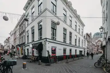 107m2 apartment te huur voor 2200€/maand in Korte Houtstraat 14K, The Hague