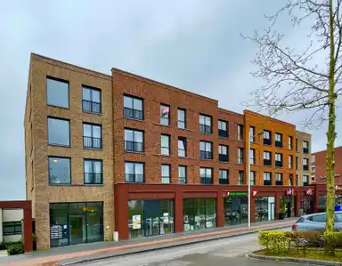 55m2 apartment te huur voor 1202.22€/maand in Eglantierlaan, Apeldoorn
