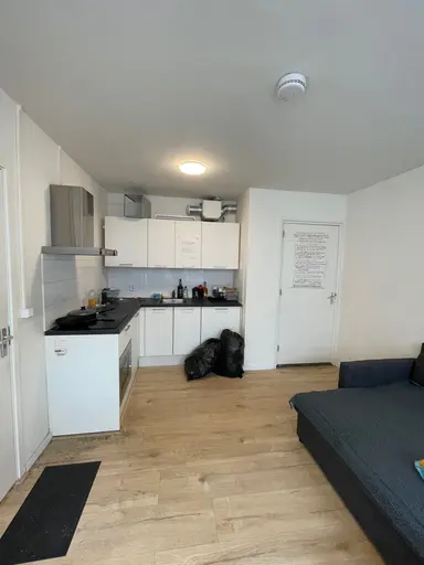 22m2 studio to rent for 1067€/month in Tuinbouwstraat 81, Groningen