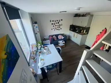 34m2 studio to rent for 1214€/month in Thomas van Kempenstraat, Tilburg