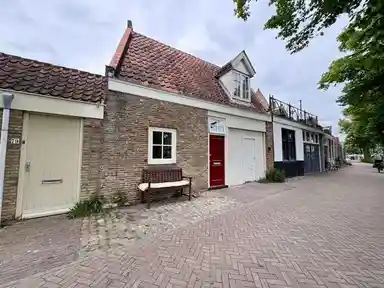 house di 53m2 in affitto a 1137€/mese a Beenhouwerssingel 81, Middelburg