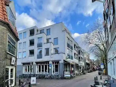 apartment 70τ.μ. προς ενοικίαση για 1099€/μήνα στην περιοχή Zwanenhalssteeg, Amersfoort