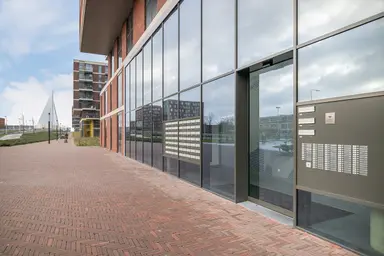 90m2 apartment to rent for 1540€/month in Churchilllaan 113, Utrecht
