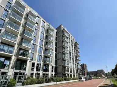 42m2 apartment to rent for 1315€/month in Gaiastraat, Leiden