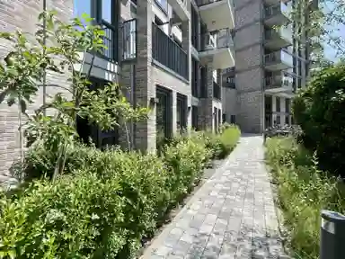 56m2 apartment to rent for 1365€/month in Gaiastraat, Leiden