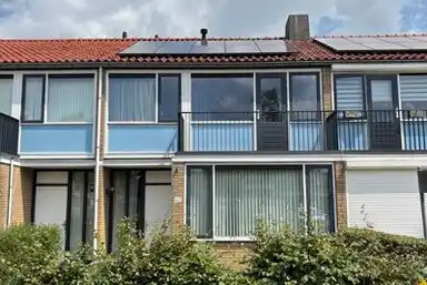 32m2 house zu vermieten für 894.88€/Monat in Crolliusstraat 42, 's-Hertogenbosch