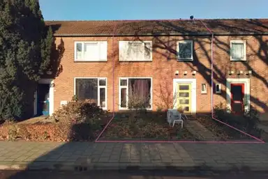 58m2 house zu vermieten für 684.36€/Monat in Diamantdreef 34, Cuijk