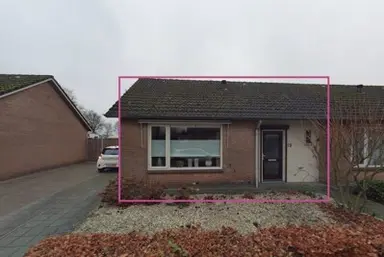 56m2 house zu vermieten für 684.36€/Monat in Willibrordusstraat 13, Wilbertoord