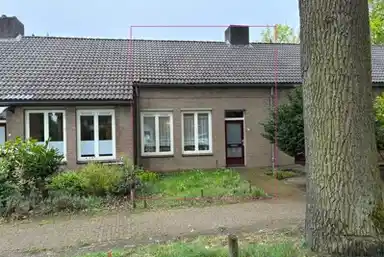 63m2 house zu vermieten für 682€/Monat in Driezeeg 50, Berlicum