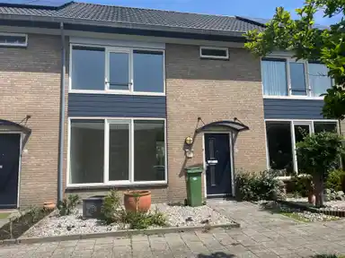84m2 house zu vermieten für 683.96€/Monat in Van Marnixstraat 73, Drunen