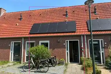 60m2 house zu vermieten für 694.5€/Monat in Greep 3, Boxtel