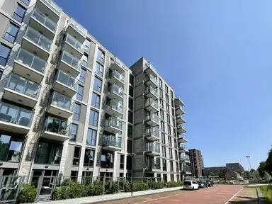 42m2 apartment to rent for 1250€/month in Gaiastraat, Leiden