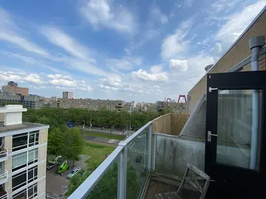 82m2 apartment to rent for 1555€/month in Kipstraat 223, Rotterdam