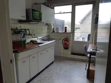 10m2 room zu vermieten für 429€/Monat in Brunostraat 1, Tilburg