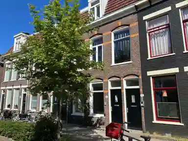 55m2 apartment to rent for 1500€/month in Kloosterstraat 49, Groningen