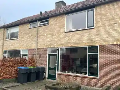 88m2 house zu vermieten für 1025€/Monat in Van der Waalsstraat, Harderwijk