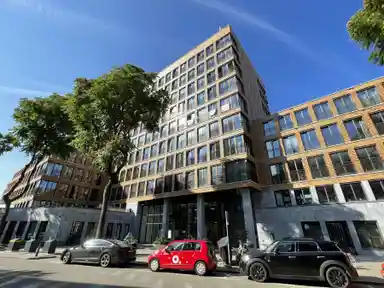 86m2 apartment to rent for 1635€/month in Van Vollenhovenstraat, Rotterdam