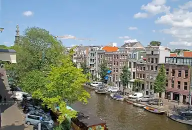 68m2 apartment to rent for 2800€/month in Prinsengracht, Amsterdam
