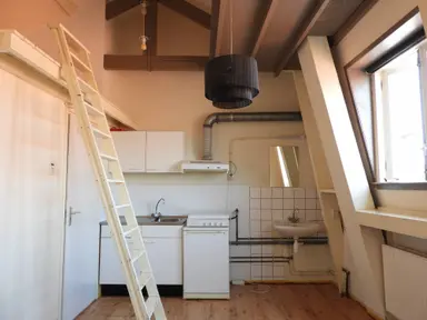 15m2 room zu vermieten für 422€/Monat in Blauwstraat, Gouda