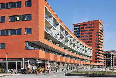 98m2 apartment zu vermieten für 1315€/Monat in Perengaarde 161, Hendrik-Ido-Ambacht