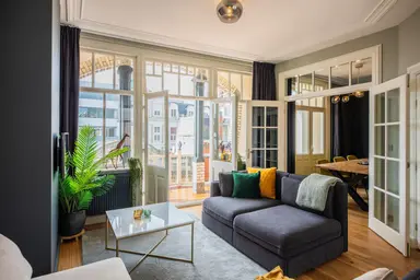 74m2 apartment zu vermieten für 3490€/Monat in Kettingstraat 31B, The Hague