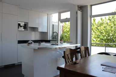 house di 125m2 in affitto a 2300€/mese a Doctor de Visserplein 20, The Hague