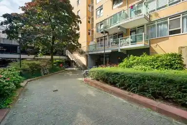 82m2 apartment zu vermieten für 1555€/Monat in Kipstraat 141, Rotterdam