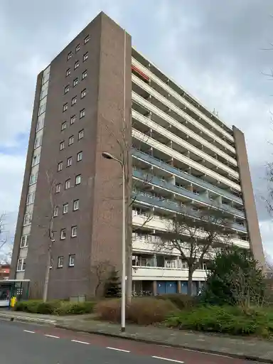 90m2 apartment zu vermieten für 1032€/Monat in Brabantlaan 178, Heemstede