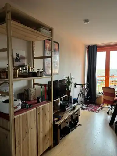 25m2 studio to rent for 850€/month in Boumaboulevard 616, Groningen