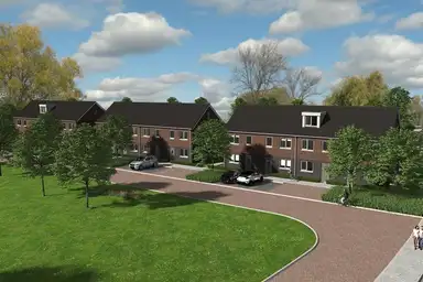 house di 101m2 in affitto a 1295€/mese a Roejbeek, Lottum