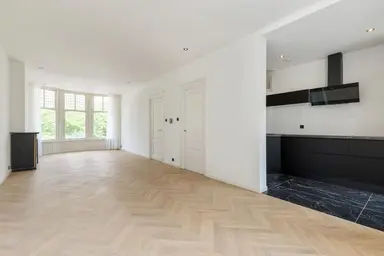 apartment di 83m2 in affitto a 3750€/mese a Saxen-Weimarlaan 2A-1, Amsterdam