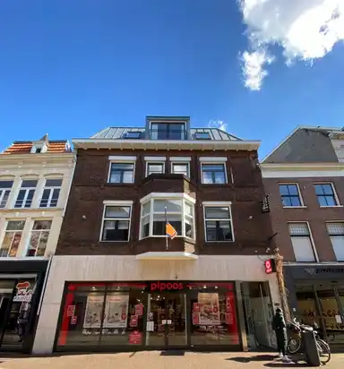 apartment di 39m2 in affitto a 1100€/mese a Koningstraat, Arnhem