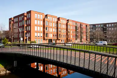 apartment di 122m2 in affitto a 1539€/mese a Zwaluwsingel 128, The Hague