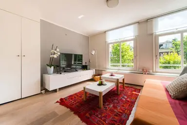 apartment di 58m2 in affitto a 3500€/mese a Amsterdam