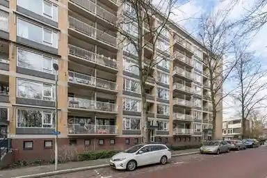 apartment di 80m2 in affitto a 1950€/mese a Karel Doormanlaan, Utrecht