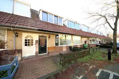 house di 82m2 in affitto a 970€/mese a Accamastraat 870, Leeuwarden