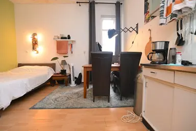 room de 16m2 à louer pour 423€/mois à Violenstraat 1, Groningen