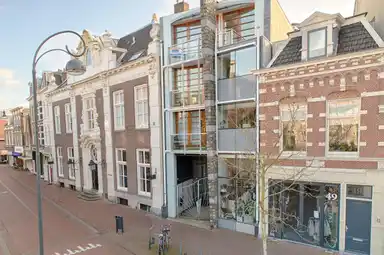 90m2 apartment to rent for 2485€/month in Kruisstraat 47B, Haarlem