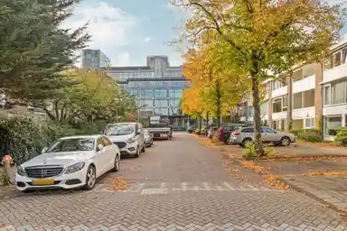 161m2 house to rent for 5950€/month in Willem Pijperstraat 1077, Amsterdam